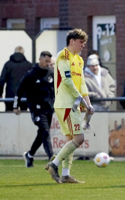 Die Bilder zum Derby des SC Spelle-Venhaus gegen die U23 des SV Meppen