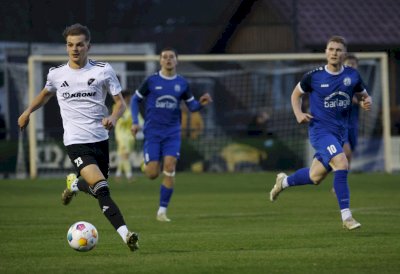 Die Bilder zum Derby des SC Spelle-Venhaus gegen die U23 des SV Meppen