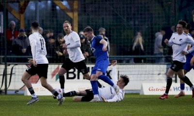 Die Bilder zum Derby des SC Spelle-Venhaus gegen die U23 des SV Meppen