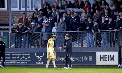 Die Bilder zum Derby des SC Spelle-Venhaus gegen die U23 des SV Meppen