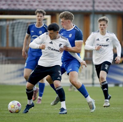 Die Bilder zum Derby des SC Spelle-Venhaus gegen die U23 des SV Meppen