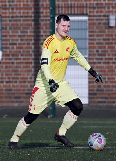 „Es passt alles“: Lichtenstein, Dosquet und Tersteeg bleiben in Spelle