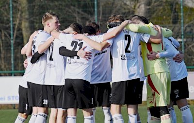 Bilder zum 4:1-Sieg des SC Spelle-Venhaus im Test gegen Eintracht Ahaus
