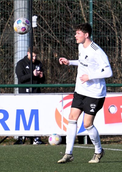 Bilder zum 4:1-Sieg des SC Spelle-Venhaus im Test gegen Eintracht Ahaus