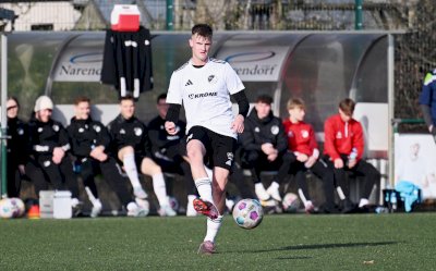 Bilder zum 4:1-Sieg des SC Spelle-Venhaus im Test gegen Eintracht Ahaus