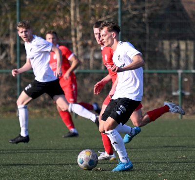 Bilder zum 4:1-Sieg des SC Spelle-Venhaus im Test gegen Eintracht Ahaus