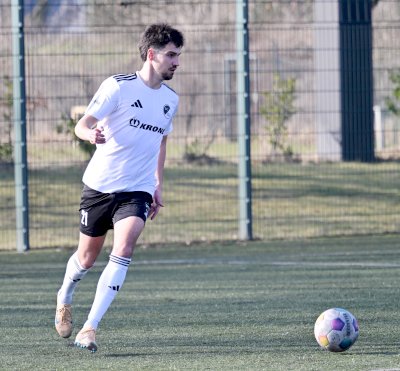 Bilder zum 4:1-Sieg des SC Spelle-Venhaus im Test gegen Eintracht Ahaus