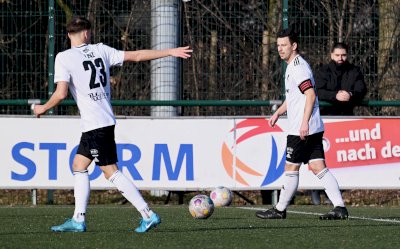 Bilder zum 4:1-Sieg des SC Spelle-Venhaus im Test gegen Eintracht Ahaus