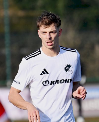 Bilder zum 4:1-Sieg des SC Spelle-Venhaus im Test gegen Eintracht Ahaus