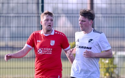 Bilder zum 4:1-Sieg des SC Spelle-Venhaus im Test gegen Eintracht Ahaus