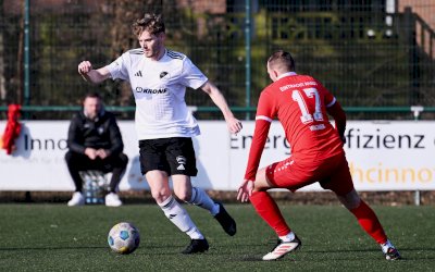 Bilder zum 4:1-Sieg des SC Spelle-Venhaus im Test gegen Eintracht Ahaus