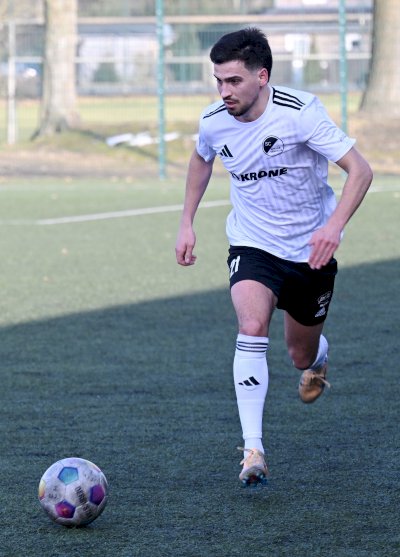 Bilder zum 4:1-Sieg des SC Spelle-Venhaus im Test gegen Eintracht Ahaus