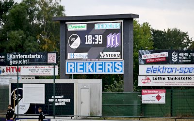 „Ein guter Test“: Spelle bestätigt gegen Osnabrück den positiven Trend