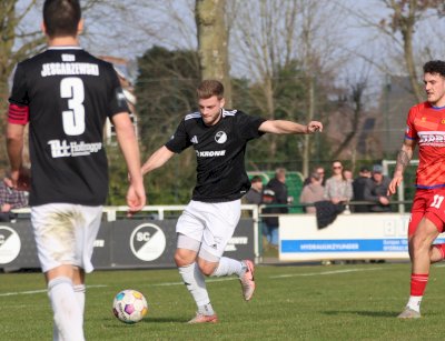 Steigerung reicht nicht: Spelle verliert Schlager gegen Delmenhorst 1:2