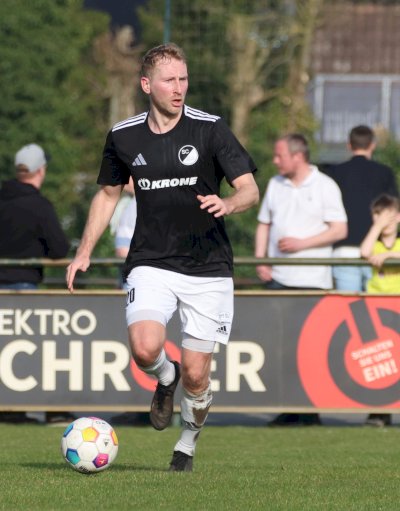 Steigerung reicht nicht: Spelle verliert Schlager gegen Delmenhorst 1:2