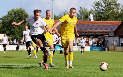 Bilder zum Oberliga-Hit gegen Braunschweig: Spelle zehn Pflichtspiele in Serie ungeschlagen