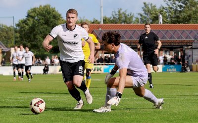 Bilder zum Oberliga-Hit gegen Braunschweig: Spelle zehn Pflichtspiele in Serie ungeschlagen