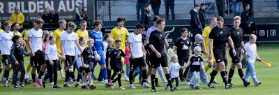 Gelungene Aktion des SC Spelle-Venhaus zum Weltkindertag