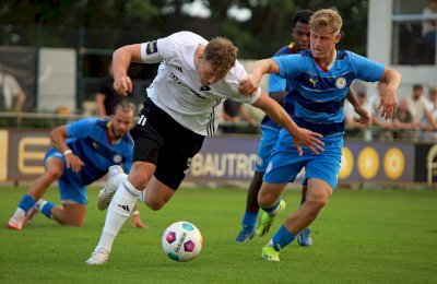 Die Bilder von der Speller Niederlage gegen Eintracht Braunschweig II