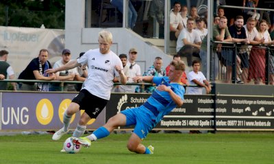 Die Bilder von der Speller Niederlage gegen Eintracht Braunschweig II