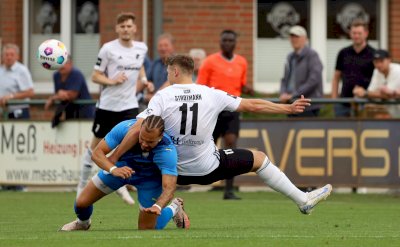 Die Bilder von der Speller Niederlage gegen Eintracht Braunschweig II