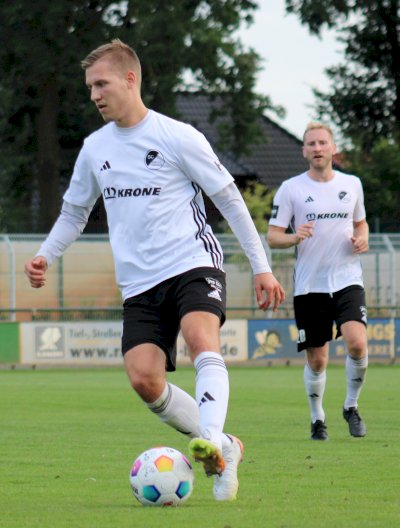 Die Bilder von der Speller Niederlage gegen Eintracht Braunschweig II