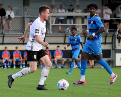 Die Bilder von der Speller Niederlage gegen Eintracht Braunschweig II