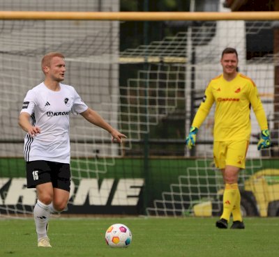 Die Bilder von der Speller Niederlage gegen Eintracht Braunschweig II