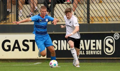 Die Bilder von der Speller Niederlage gegen Eintracht Braunschweig II