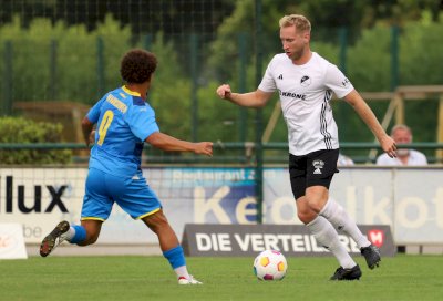 Die Bilder von der Speller Niederlage gegen Eintracht Braunschweig II