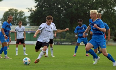 Die Bilder von der Speller Niederlage gegen Eintracht Braunschweig II