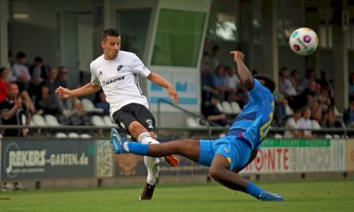 Die Bilder von der Speller Niederlage gegen Eintracht Braunschweig II