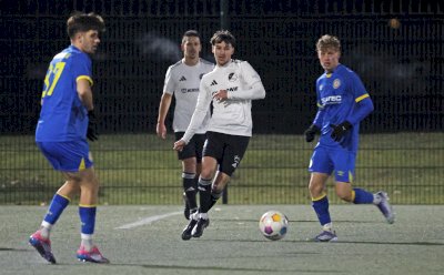 Die Bilder zum Speller 2:1 gegen Eintracht Braunschweig II