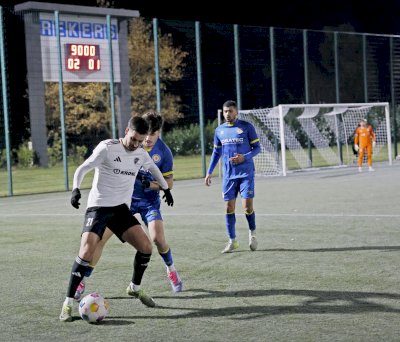 Die Bilder zum Speller 2:1 gegen Eintracht Braunschweig II