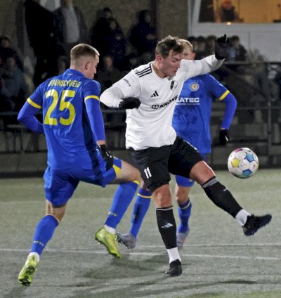 Die Bilder zum Speller 2:1 gegen Eintracht Braunschweig II