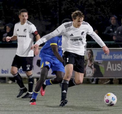 Die Bilder zum Speller 2:1 gegen Eintracht Braunschweig II