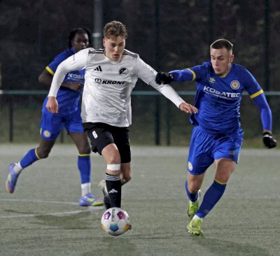 Die Bilder zum Speller 2:1 gegen Eintracht Braunschweig II