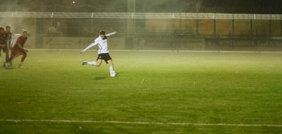 Fußballspektakel in Spelle: Die Bilder vom 4:2 beim Derby gegen Bersenbrück