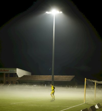 Fußballspektakel in Spelle: Die Bilder vom 4:2 beim Derby gegen Bersenbrück