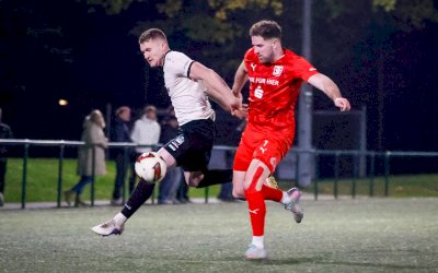 Die Fotos zum Speller 4:0-Derbysieg gegen den TuS Bersenbrück