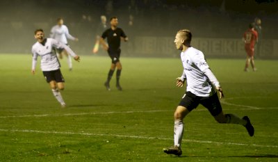 Fußballspektakel in Spelle: Die Bilder vom 4:2 beim Derby gegen Bersenbrück