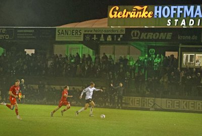 Fußballspektakel in Spelle: Die Bilder vom 4:2 beim Derby gegen Bersenbrück