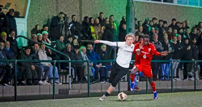 Die Fotos zum Speller 4:0-Derbysieg gegen den TuS Bersenbrück