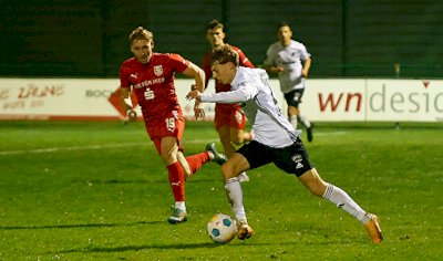 Fußballspektakel in Spelle: Die Bilder vom 4:2 beim Derby gegen Bersenbrück