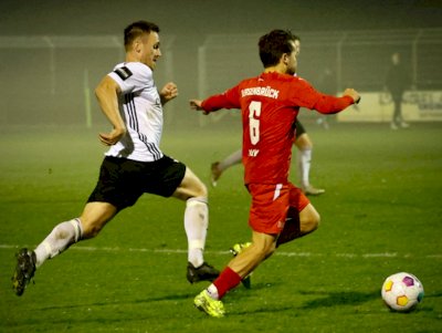 Fußballspektakel in Spelle: Die Bilder vom 4:2 beim Derby gegen Bersenbrück