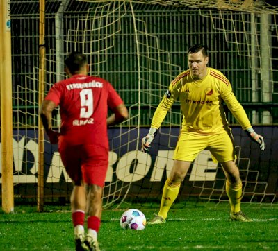 Fußballspektakel in Spelle: Die Bilder vom 4:2 beim Derby gegen Bersenbrück