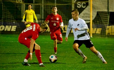 Das Speller Fußballjahr in zwölf Bildern: Oktober 2024