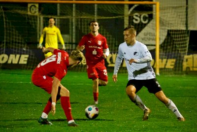 Das Speller Fußballjahr in zwölf Bildern: Oktober 2024