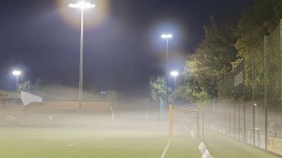 Fußballspektakel in Spelle: Die Bilder vom 4:2 beim Derby gegen Bersenbrück