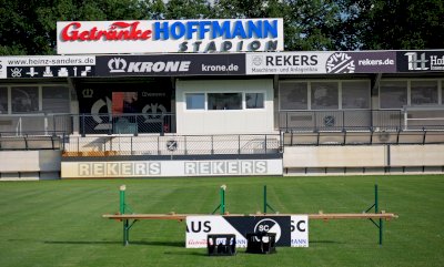 Beim Fototermin war Geduld gefragt